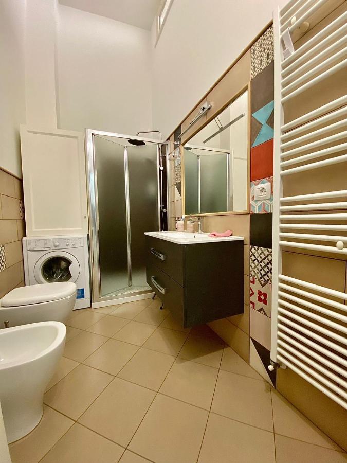 הוילה קאסארנו La Casa Di Francesca מראה חיצוני תמונה