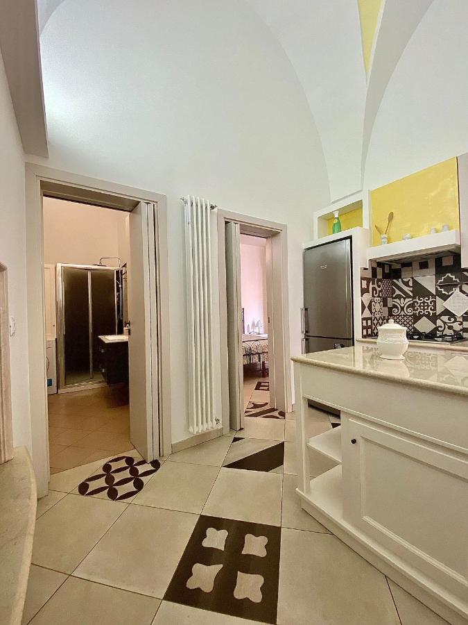 הוילה קאסארנו La Casa Di Francesca מראה חיצוני תמונה